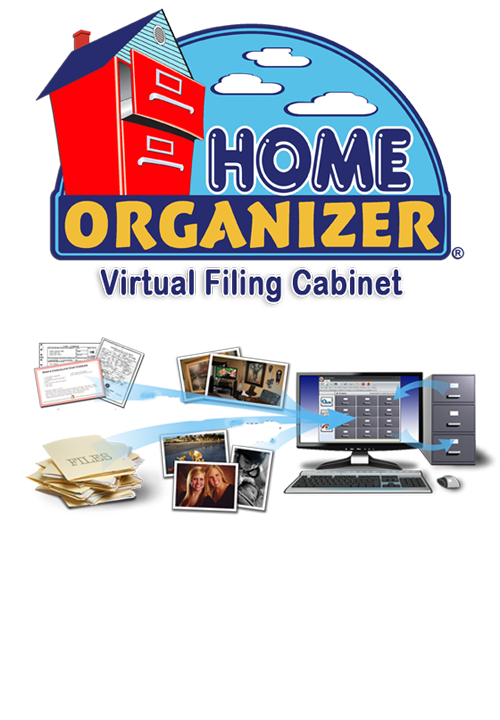 Home Organizer Software