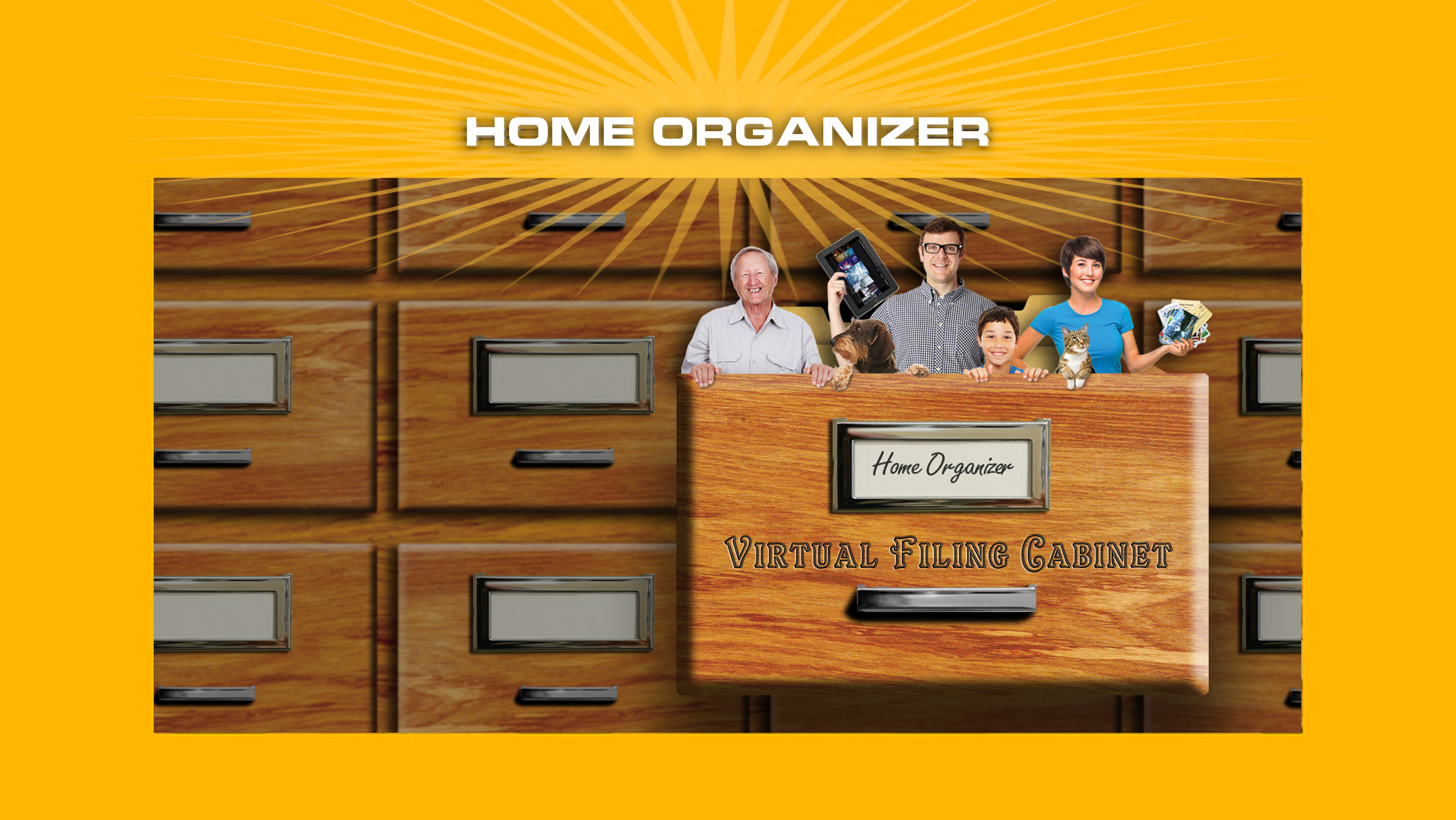 Home Organizer Home